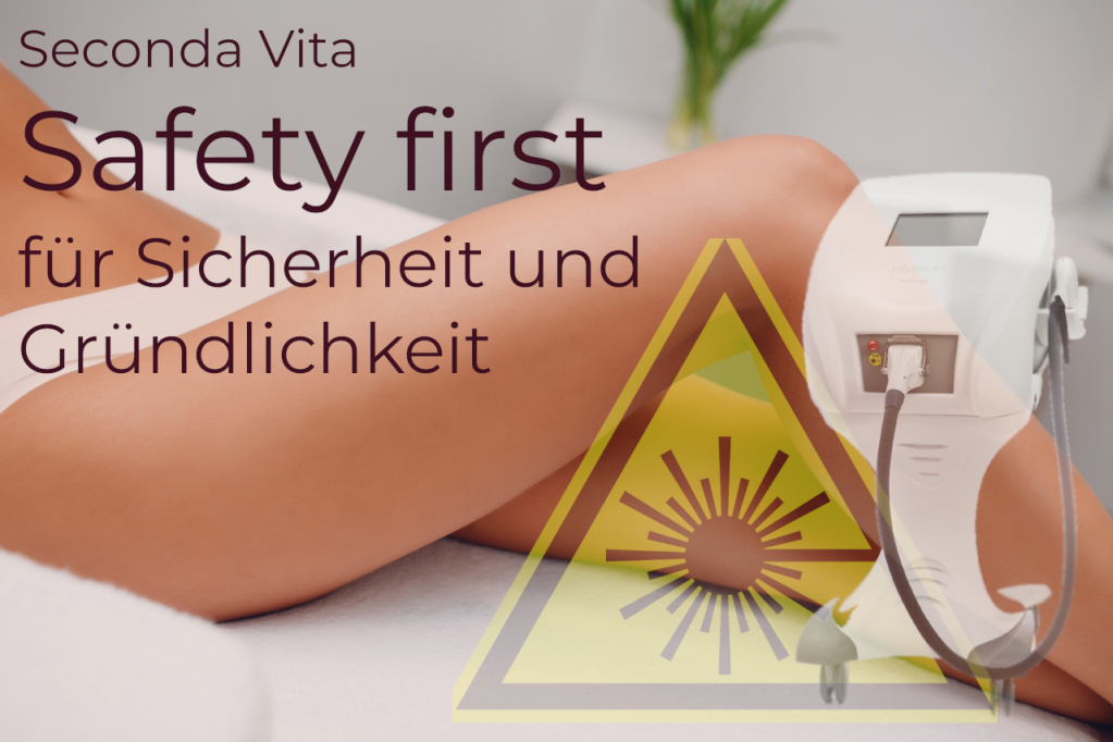 „Sicherheit geht vor: Warum Seconda Vita auf zertifizierte Technologie setzt“